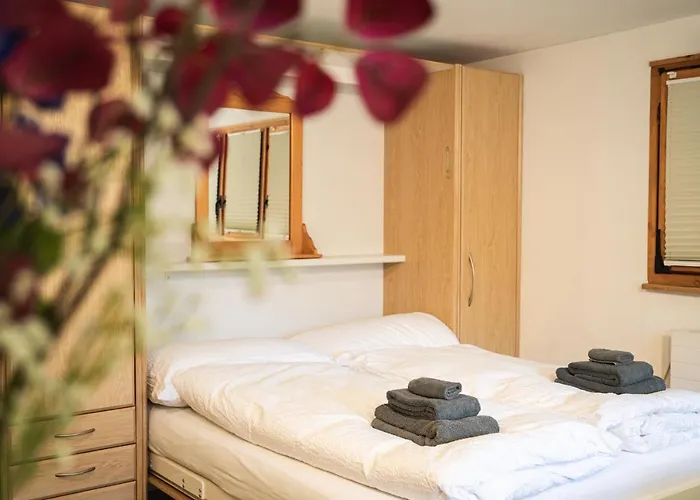 Direkt Im Zentrum, Tolle Terrasse, Aussicht Апартаменты *