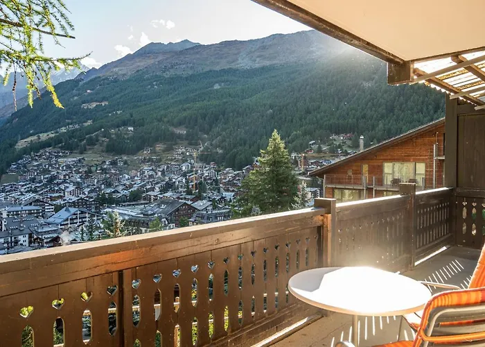 Апартаменты Direkt Im Zentrum, Tolle Terrasse, Aussicht