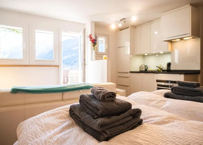 Direkt Im Zentrum, Tolle Terrasse, Aussicht * Церматт