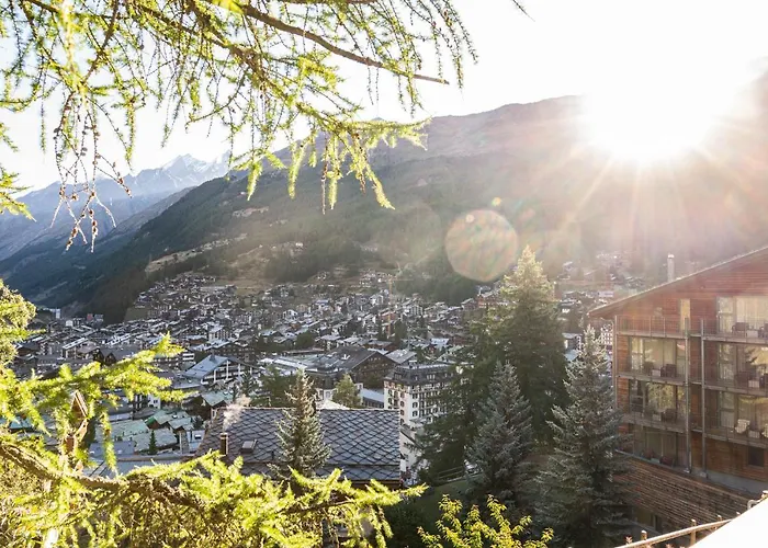 شقة Direkt Im Zentrum, Tolle Terrasse, Aussicht *